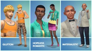 Di The Sims 4 , ada banyak kesenangan untuk bermain dengan berbagai cara Ciri bekerja dengan emosi untuk menghadirkan Sim yang lebih cerdas dan kisah aneh ke dalam gim Anda